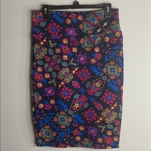 Lularoe Cassie Skirt